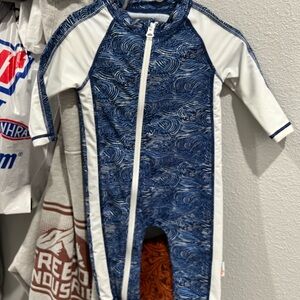SwimZip swimsuit UPF50